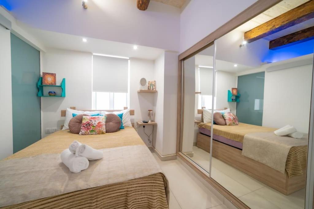 Appartamento Jbo- Joette'S Bliss Oasis La La Valletta Esterno foto
